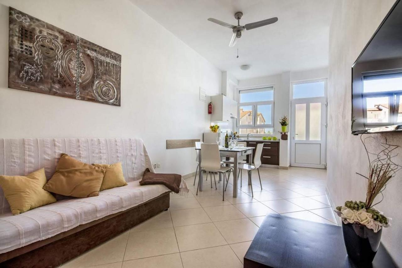 Casa Souni Daire Vrsar Dış mekan fotoğraf