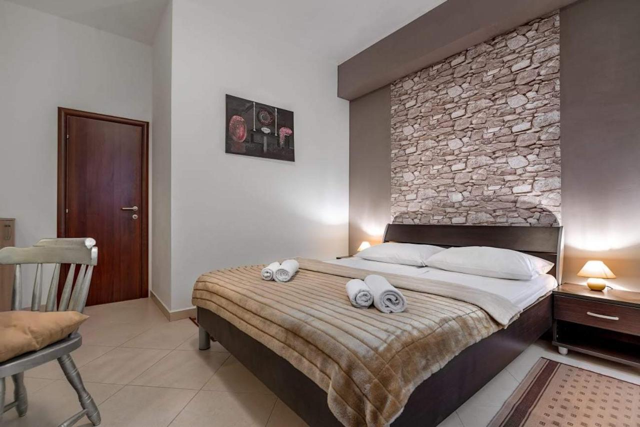 Casa Souni Daire Vrsar Dış mekan fotoğraf