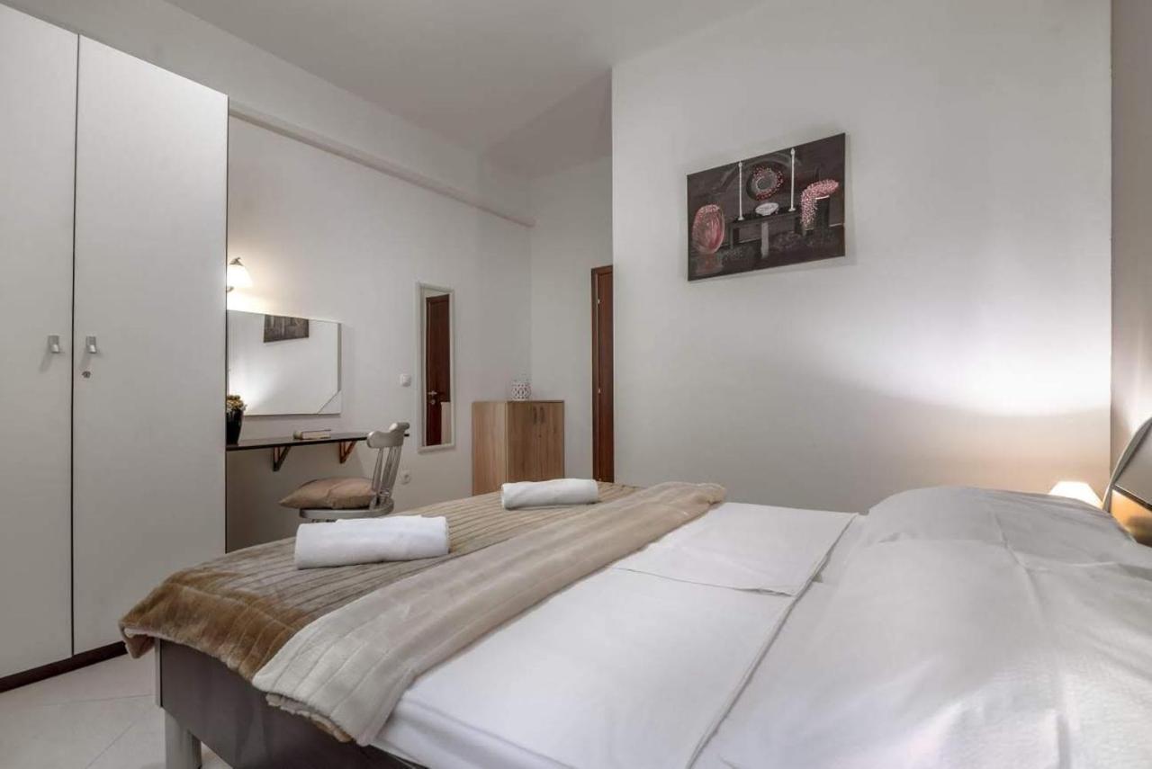 Casa Souni Daire Vrsar Dış mekan fotoğraf