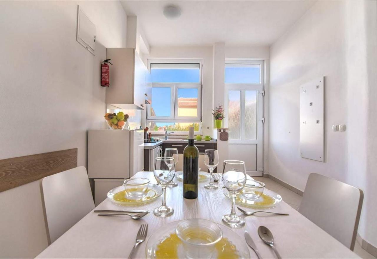 Casa Souni Daire Vrsar Dış mekan fotoğraf