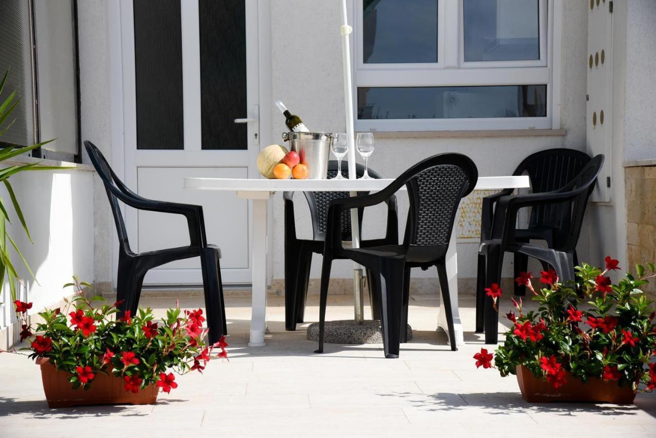Casa Souni Daire Vrsar Dış mekan fotoğraf