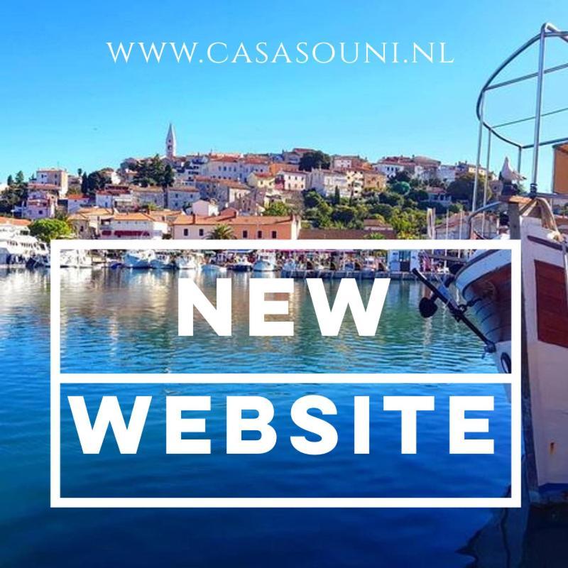 Casa Souni Daire Vrsar Dış mekan fotoğraf