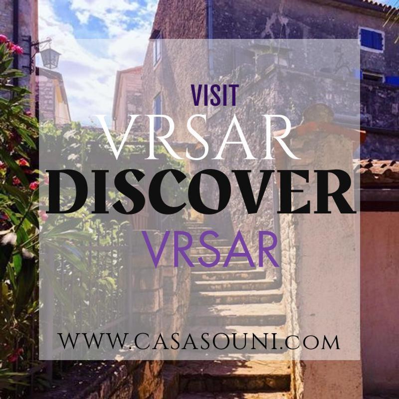 Casa Souni Daire Vrsar Dış mekan fotoğraf