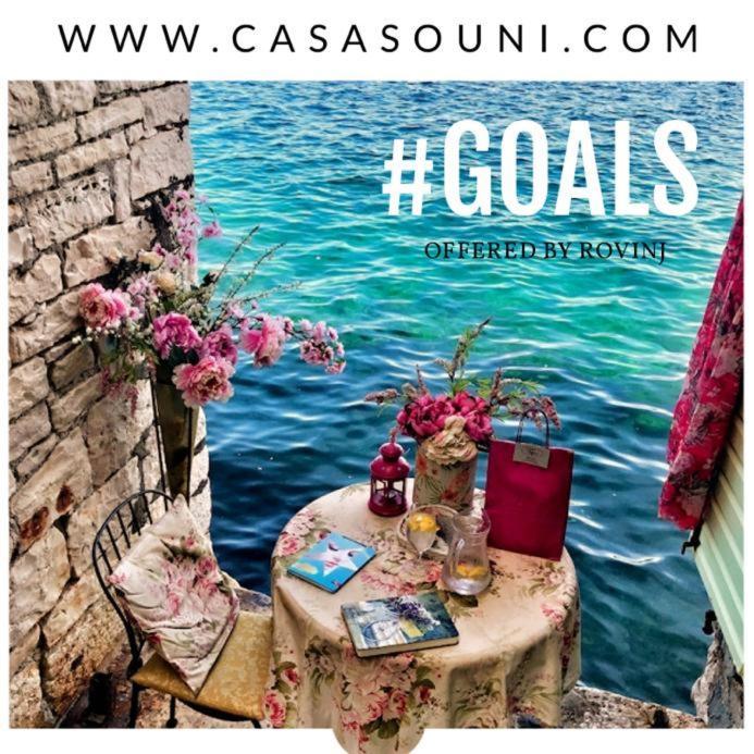 Casa Souni Daire Vrsar Dış mekan fotoğraf